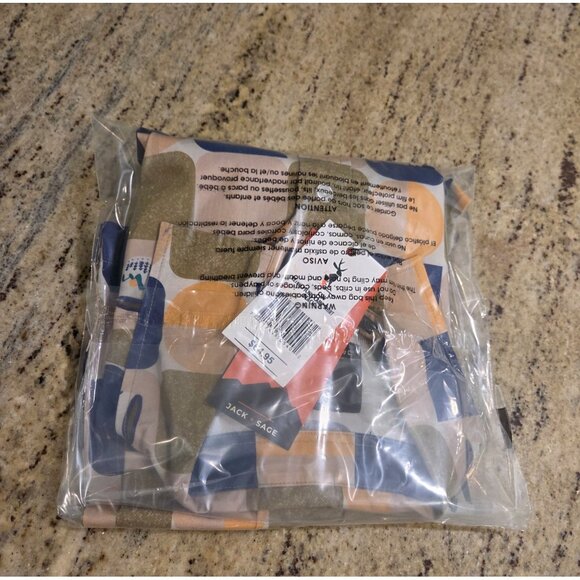 New! Jack & Sage Women’s L Retro Picnic Camp Shirt Keep It Simple Coffee Mug - Picture 14 of 14